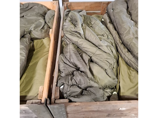 Partij slaapzakken - afbeelding 8 van  9