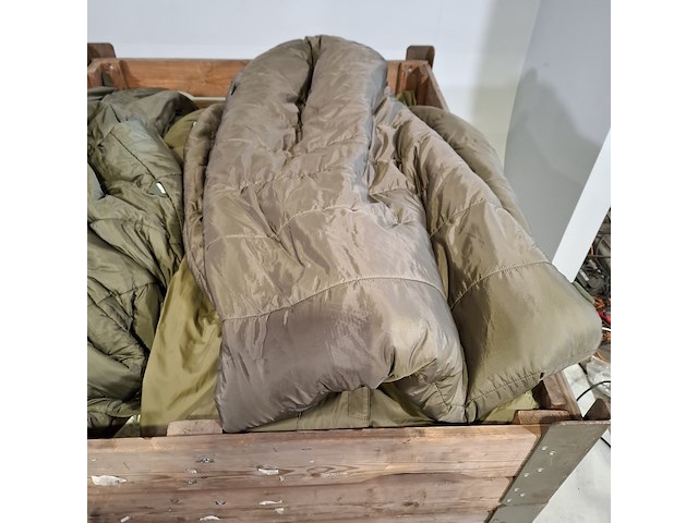 Partij slaapzakken - afbeelding 9 van  9