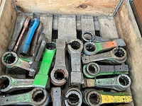 Partij slagringsleutels - afbeelding 2 van  5