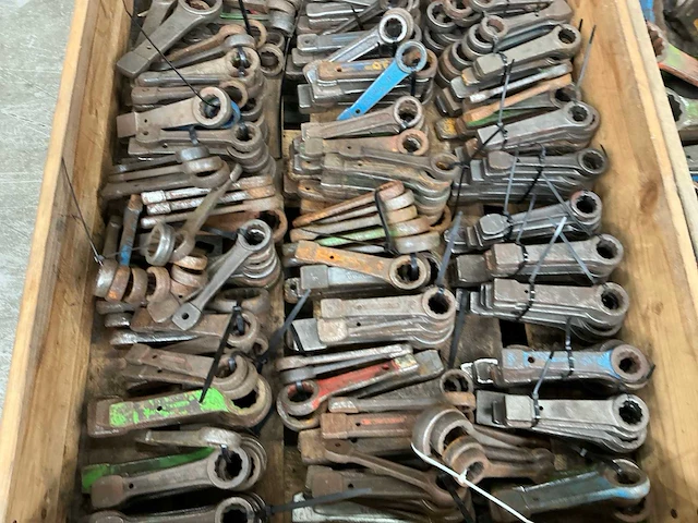 Partij slagringsleutels - afbeelding 4 van  6