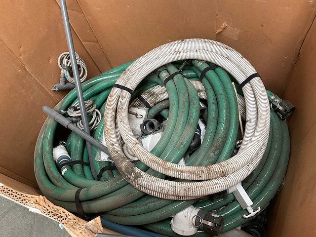 Partij slangen - afbeelding 1 van  4