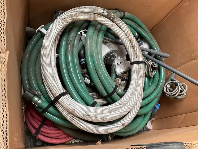 Partij slangen - afbeelding 2 van  4