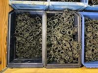 Partij slangklemmen - afbeelding 2 van  8