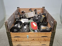 Partij slijpmachines, creusen - afbeelding 1 van  11