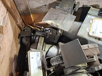 Partij slijpmachines, creusen - afbeelding 4 van  11