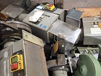 Partij slijpmachines, creusen - afbeelding 5 van  11