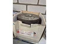 Partij slijpschijven ontbraamschijven - afbeelding 10 van  11