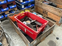 Partij slijpschijven - afbeelding 3 van  6