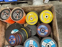 Partij slijpschijven - afbeelding 5 van  6