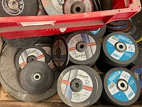 Partij slijpschijven - afbeelding 6 van  6