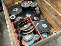 Partij slijpschijven - afbeelding 3 van  6