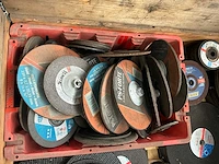 Partij slijpschijven - afbeelding 5 van  6