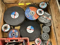 Partij slijpschijven - afbeelding 6 van  6