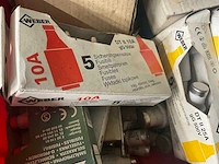 Partij smeltpatronen - afbeelding 2 van  6
