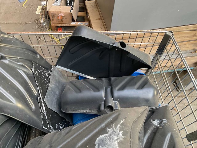 Partij sneeuwscheppen - afbeelding 2 van  6