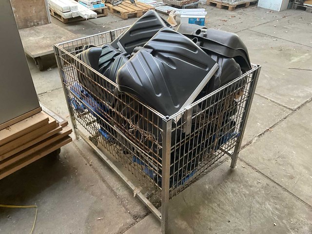 Partij sneeuwscheppen - afbeelding 6 van  6