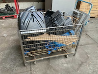 Partij sneeuwscheppen - afbeelding 1 van  6