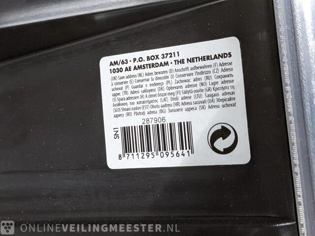 Partij sneeuwschuiven - afbeelding 6 van  6