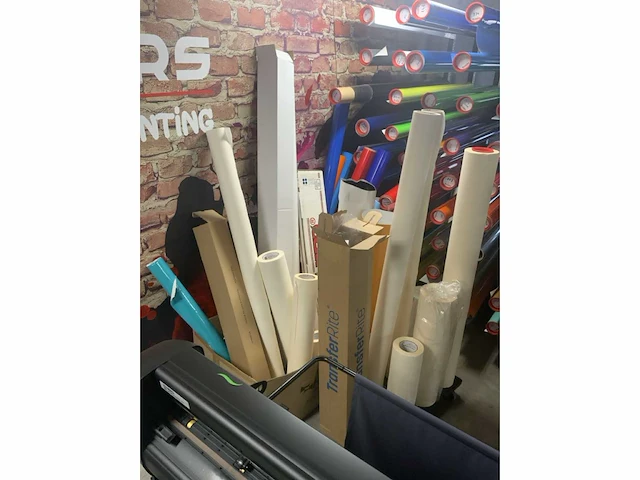 Partij snij en print folie - afbeelding 5 van  8