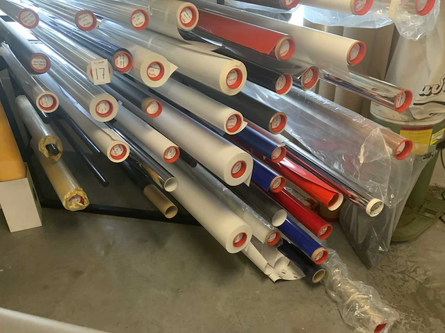 Partij snij en print folie - afbeelding 7 van  8