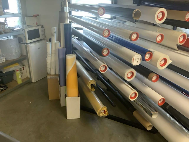 Partij snij en print folie - afbeelding 8 van  8