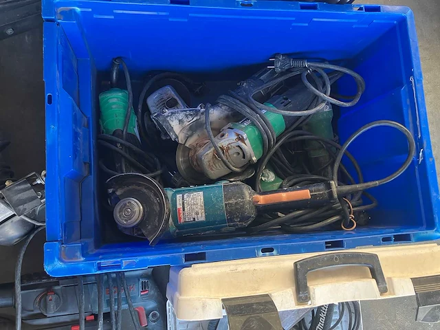 Partij snoergereedschap - afbeelding 3 van  5