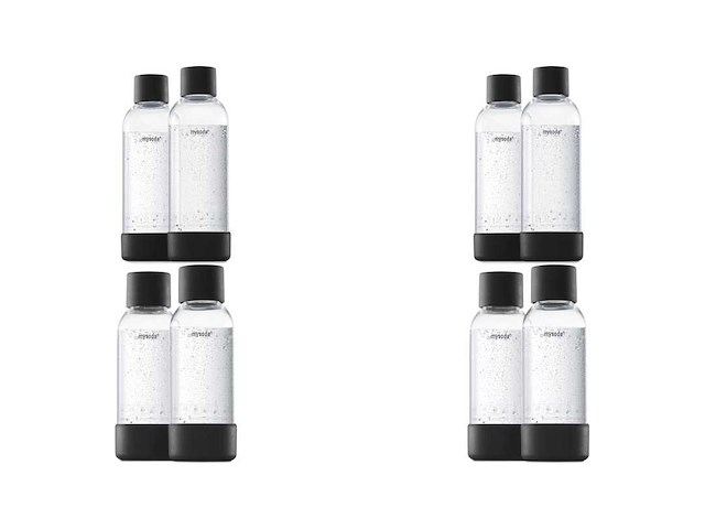 Partij sodastream benodigdheden - afbeelding 1 van  2