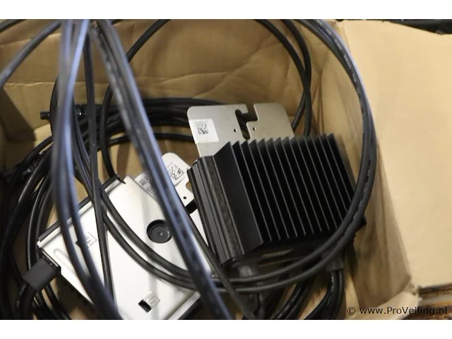 Partij solaredge power optimizers, diverse soorten - afbeelding 3 van  7