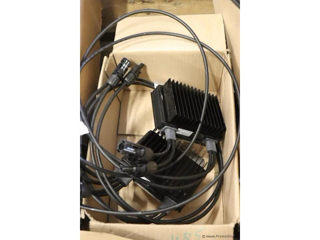 Partij solaredge power optimizers, diverse soorten - afbeelding 4 van  7