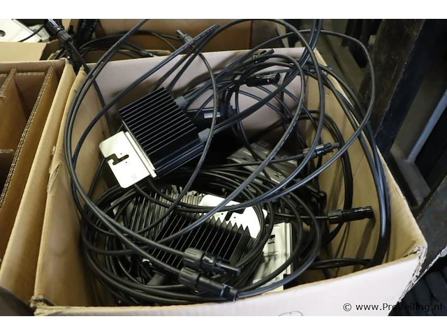 Partij solaredge power optimizers, diverse soorten - afbeelding 6 van  7