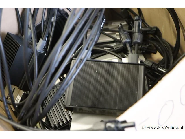 Partij solaredge power optimizers, diverse soorten - afbeelding 7 van  7