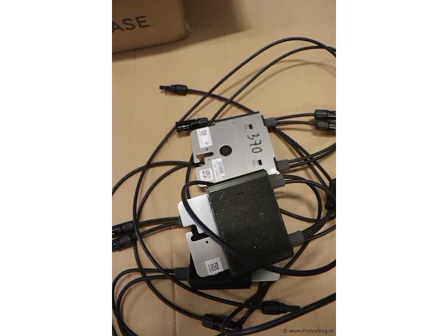 Partij solaredge power optimizers & enphase micro inverter/omvormer type iq8+ - afbeelding 4 van  6