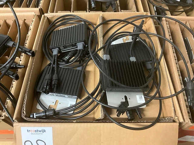 Partij solaredge power optimizers - afbeelding 2 van  12
