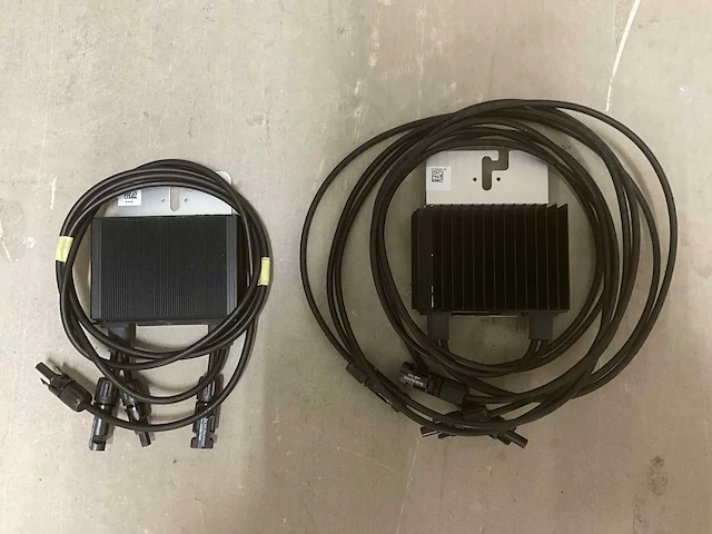 Partij solaredge power optimizers - afbeelding 1 van  12