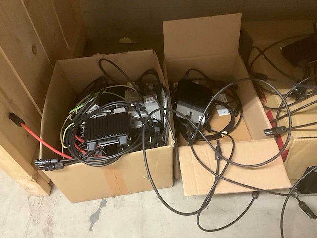 Partij solaredge power optimizers - afbeelding 6 van  12