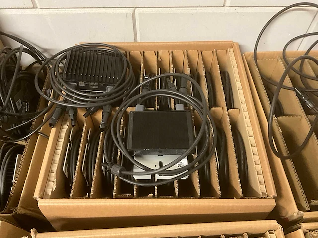 Partij solaredge power optimizers - afbeelding 10 van  12