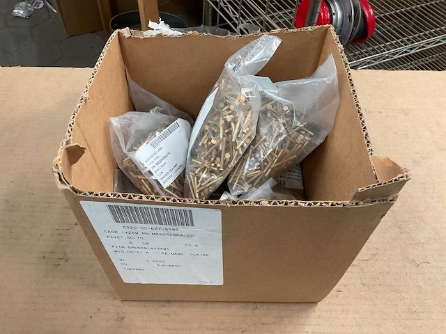 Partij solid rivet - afbeelding 5 van  5