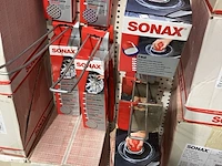 Partij sonax diverse auto onderhouds producten - afbeelding 2 van  6