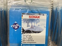 Partij sonax diverse auto onderhouds producten - afbeelding 4 van  6