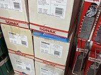 Partij sonax diverse auto onderhouds producten - afbeelding 6 van  6