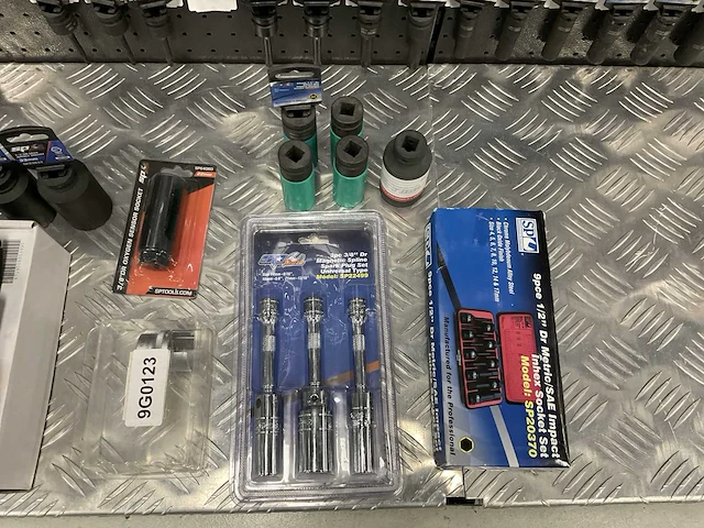 Partij sp tools gereedschap toebehoren - afbeelding 18 van  20
