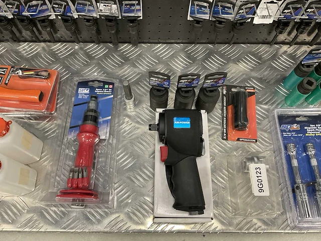 Partij sp tools gereedschap toebehoren - afbeelding 19 van  20
