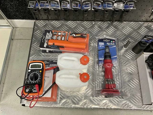 Partij sp tools gereedschap toebehoren - afbeelding 20 van  20