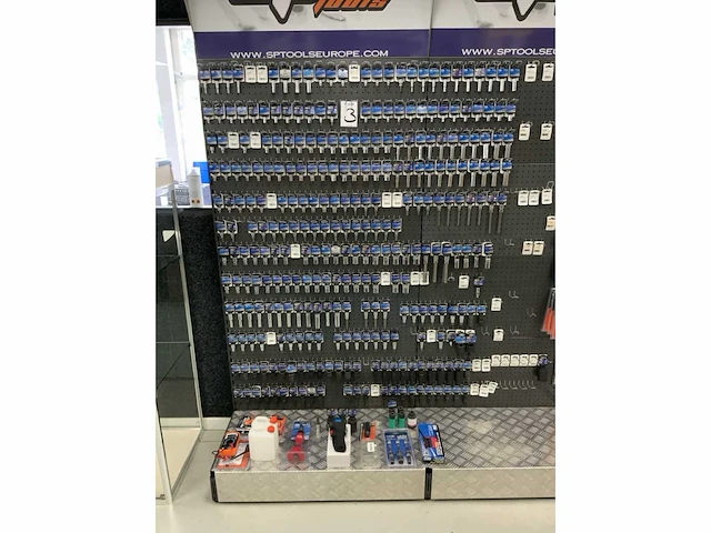 Partij sp tools gereedschap toebehoren - afbeelding 2 van  20