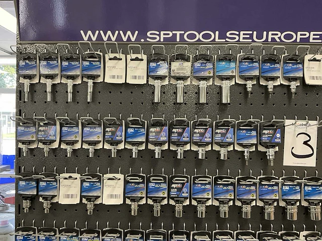 Partij sp tools gereedschap toebehoren - afbeelding 3 van  20