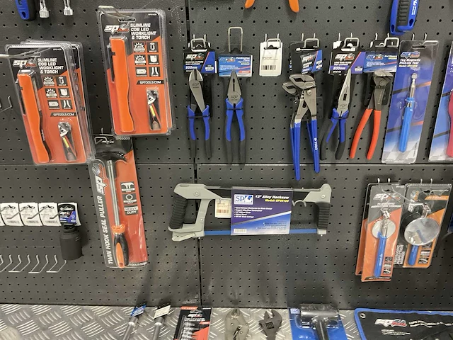 Partij sp tools handgereedschap - afbeelding 10 van  12