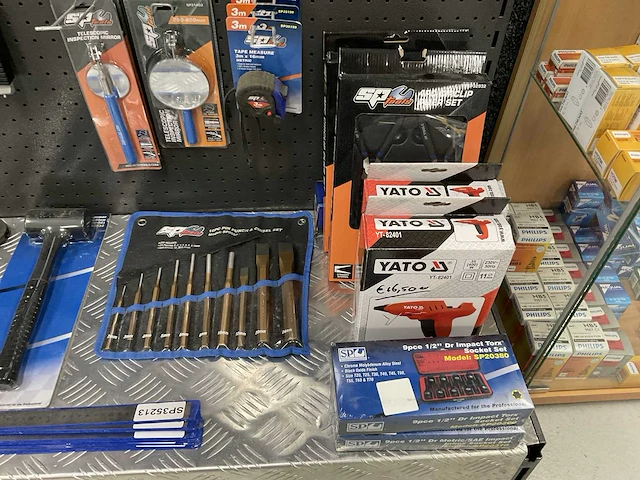 Partij sp tools handgereedschap - afbeelding 11 van  12