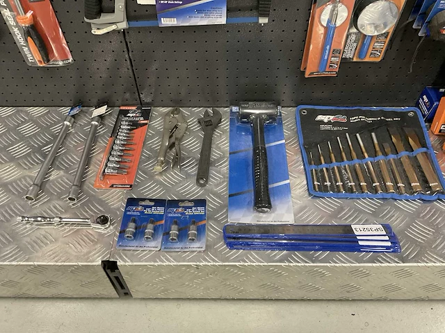 Partij sp tools handgereedschap - afbeelding 12 van  12