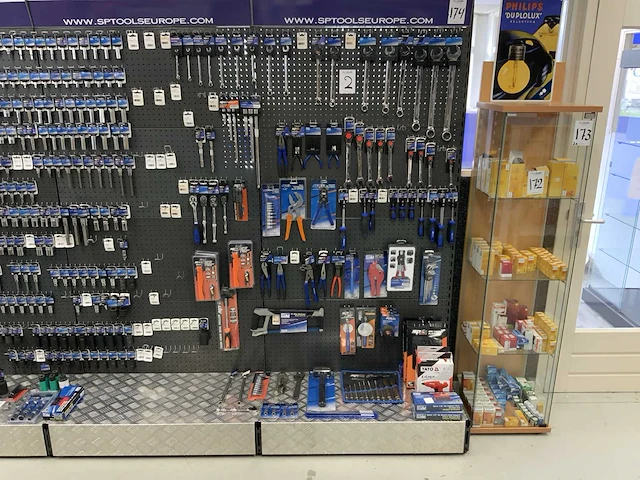 Partij sp tools handgereedschap - afbeelding 1 van  12