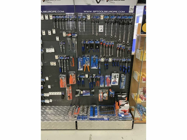Partij sp tools handgereedschap - afbeelding 2 van  12